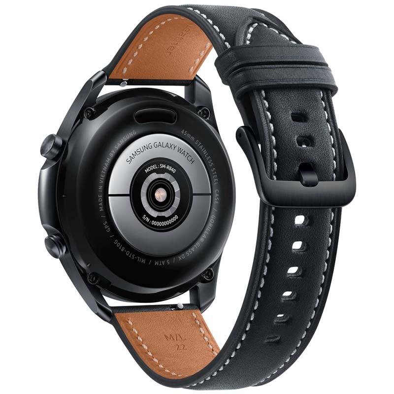 Samsung Galaxy Watch 3 45mm Negro