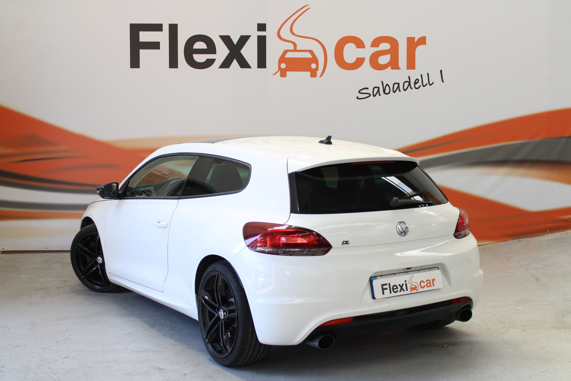 Volkswagen Scirocco 2.0 TSI 265cv DSG R