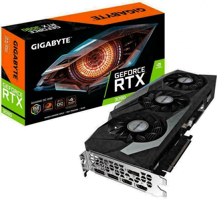 GeForce RTX 3090,3080, 3070,3060 TI Models Graphics Card IN STOCK