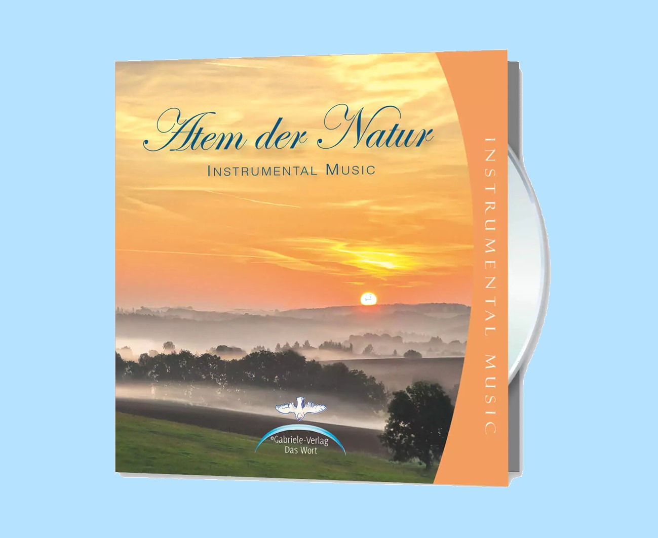 El Aliento de la Naturaleza (CD de música)